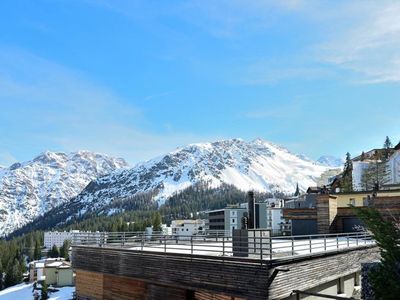 Ferienwohnung für 4 Personen (96 m²) in Arosa 10/10