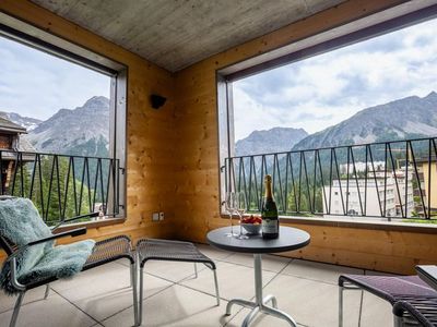 Ferienwohnung für 5 Personen (95 m²) in Arosa 7/10