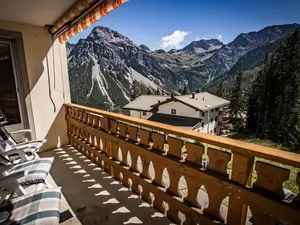 Ferienwohnung für 6 Personen (153 m²) in Arosa