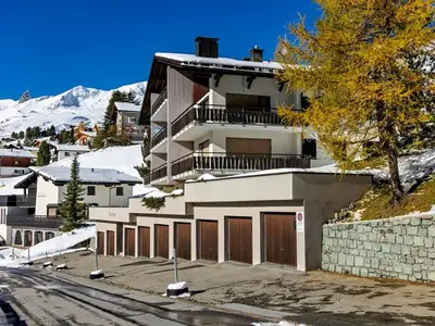 Ferienwohnung für 4 Personen (55 m²) in Arosa 2/10