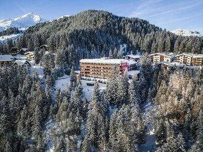 Ferienwohnung für 6 Personen (153 m²) in Arosa 4/10