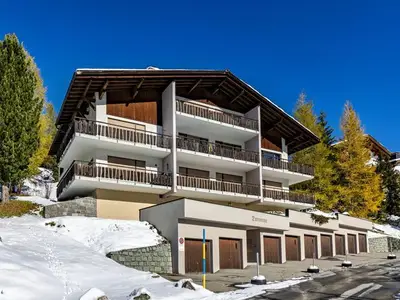 Ferienwohnung für 4 Personen (55 m²) in Arosa 7/10