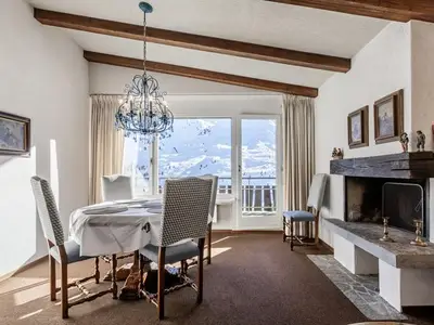 Ferienwohnung für 4 Personen (55 m²) in Arosa 8/10