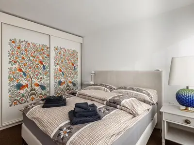 Ferienwohnung für 4 Personen (55 m²) in Arosa 9/10