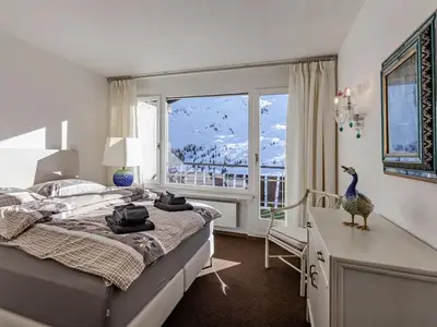 Ferienwohnung für 4 Personen (55 m²) in Arosa 10/10