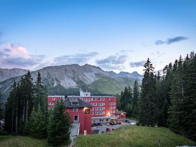 Ferienwohnung für 4 Personen (103 m²) in Arosa 7/10