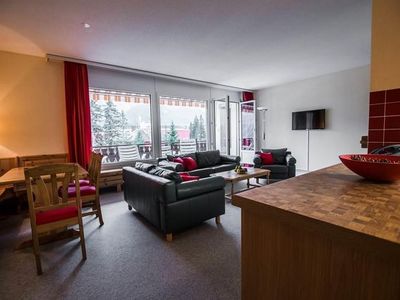 Ferienwohnung für 4 Personen (103 m²) in Arosa 9/10