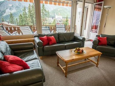 Ferienwohnung für 4 Personen (103 m²) in Arosa 10/10