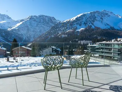 Ferienwohnung für 5 Personen (90 m²) in Arosa 3/10