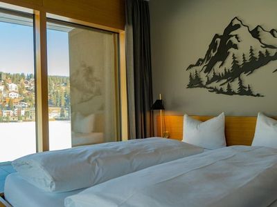 Ferienwohnung für 5 Personen (90 m²) in Arosa 5/10