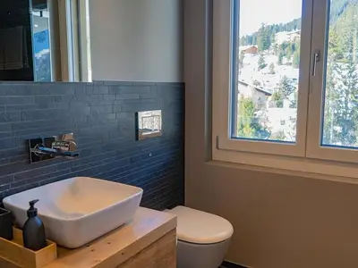 Ferienwohnung für 5 Personen (90 m²) in Arosa 6/10