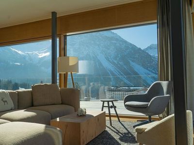 Ferienwohnung für 5 Personen (90 m²) in Arosa 9/10