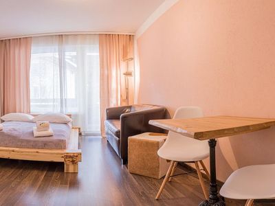 Ferienwohnung für 2 Personen (25 m²) in Arosa 1/10