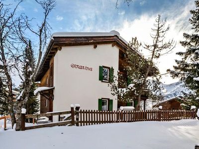 Ferienwohnung für 9 Personen (170 m²) in Arosa 1/10