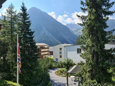 Ferienwohnung für 9 Personen (170 m²) in Arosa 4/10