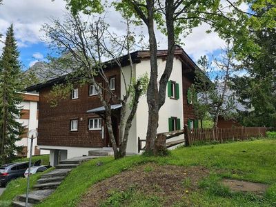 Ferienwohnung für 9 Personen (170 m²) in Arosa 7/10