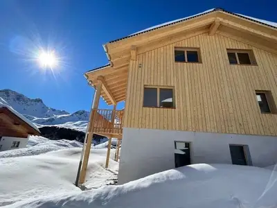 Ferienwohnung für 7 Personen (100 m²) in Arosa 1/10