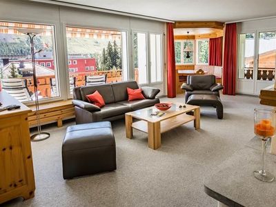 Ferienwohnung für 6 Personen (153 m²) in Arosa 5/10