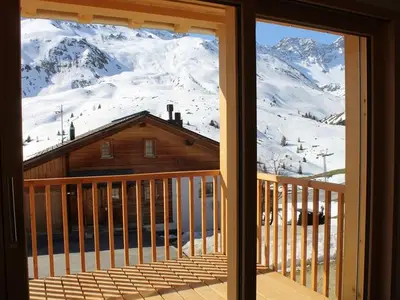 Ferienwohnung für 7 Personen (100 m²) in Arosa 7/10