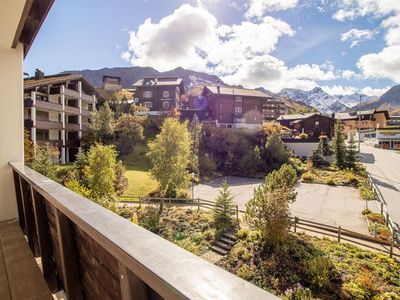 Ferienwohnung für 4 Personen (62 m²) in Arosa 5/10