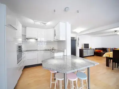 Ferienwohnung für 8 Personen (112 m²) in Arosa 9/10