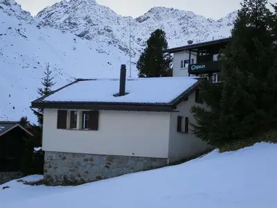Ferienwohnung für 6 Personen (74 m²) in Arosa 2/10