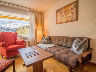 Ferienwohnung für 4 Personen (60 m²) in Arosa 10/10