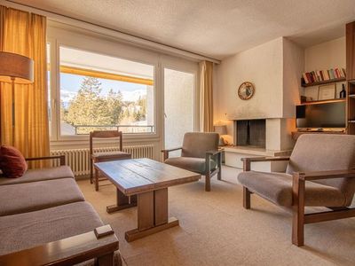 Ferienwohnung für 4 Personen (55 m²) in Arosa 7/10