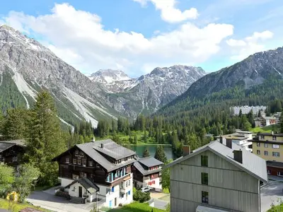 Ferienwohnung für 4 Personen (98 m²) in Arosa 2/10