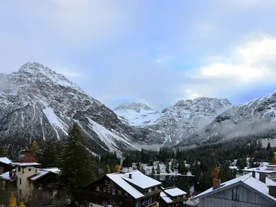 Ferienwohnung für 4 Personen (98 m²) in Arosa 10/10