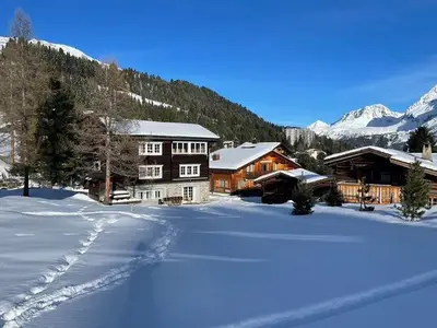 Ferienwohnung für 10 Personen (190 m²) in Arosa 4/10