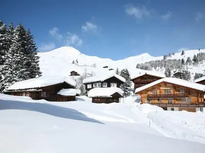 Ferienwohnung für 10 Personen (190 m²) in Arosa 8/10