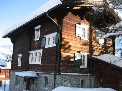 Ferienwohnung für 10 Personen (190 m²) in Arosa 9/10