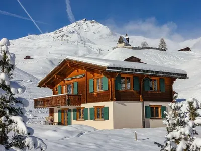 Ferienwohnung für 5 Personen (100 m²) in Arosa 1/10