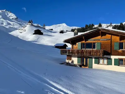 Ferienwohnung für 5 Personen (100 m²) in Arosa 2/10