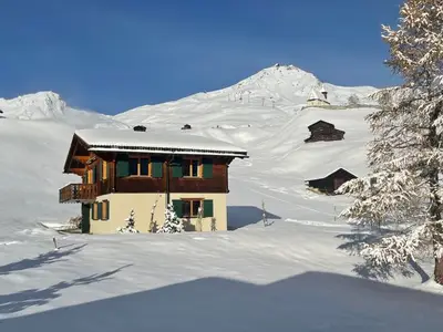 Ferienwohnung für 5 Personen (100 m²) in Arosa 3/10