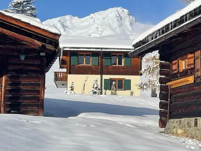 Ferienwohnung für 5 Personen (100 m²) in Arosa 4/10