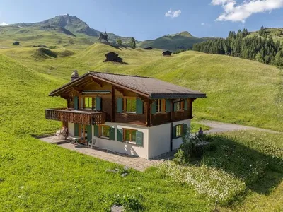 Ferienwohnung für 5 Personen (100 m²) in Arosa 5/10