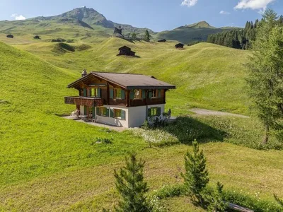 Ferienwohnung für 5 Personen (100 m²) in Arosa 6/10