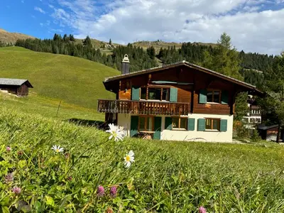 Ferienwohnung für 5 Personen (100 m²) in Arosa 8/10