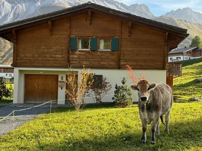 Ferienwohnung für 5 Personen (100 m²) in Arosa 9/10