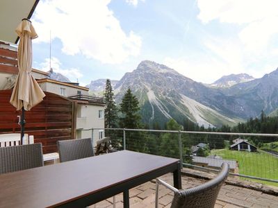 Ferienwohnung für 3 Personen (45 m²) in Arosa 2/10