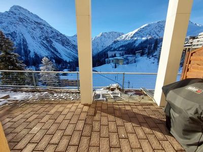 Ferienwohnung für 3 Personen (45 m²) in Arosa 8/10