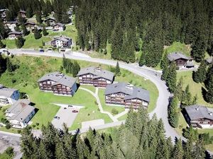 Ferienwohnung für 4 Personen (90 m&sup2;) in Arosa