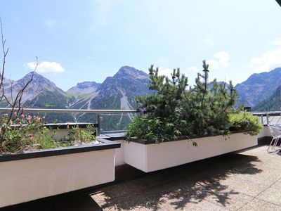 Ferienwohnung für 4 Personen (58 m²) in Arosa 6/10