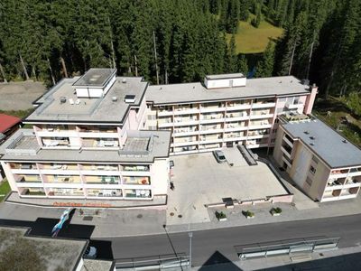 Ferienwohnung für 2 Personen (35 m²) in Arosa 3/9