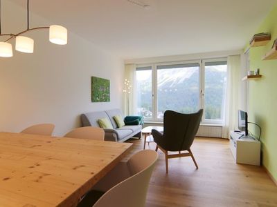 Ferienwohnung für 4 Personen (70 m²) in Arosa 7/10