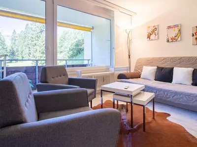 Ferienwohnung für 4 Personen (55 m²) in Arosa 1/10