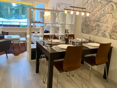 Ferienwohnung für 4 Personen (55 m²) in Arosa 3/10