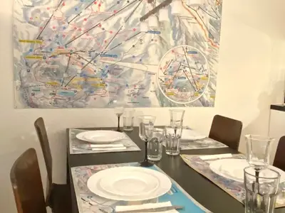 Ferienwohnung für 4 Personen (55 m²) in Arosa 6/10